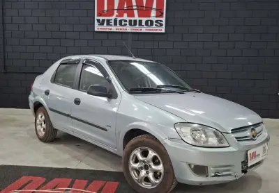 Chevrolet prisma 2007 1.4 mpfi joy 8v flex 4p manual