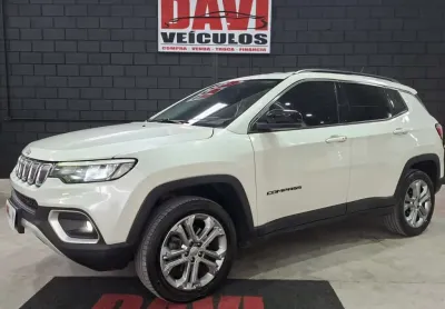 Jeep compass 2022 2.0 td350 turbo diesel longitude at9