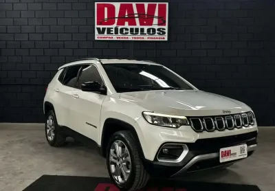 Jeep Compass 2022 2.0 td350 turbo diesel longitude at9