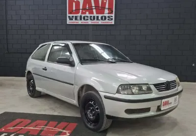 Volkswagen gol 2004 1.0 mi 8v gasolina 2p manual g.iii