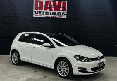 Volkswagen Golf 2016 1.6 msi comfortline 16v total flex 4p tiptronic