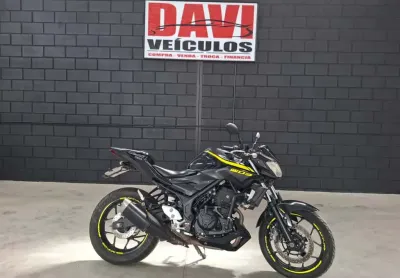 Yamaha mt-03 321/abs 2020