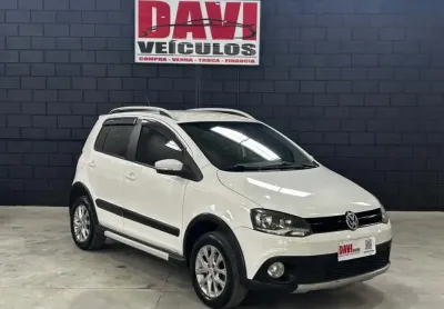 Volkswagen crossfox 2013 1.6 mi 8v flex 4p automatizado