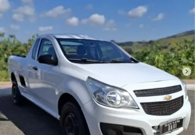 Chevrolet montana 2020 1.4 mpfi ls cs 8v flex 2p manual