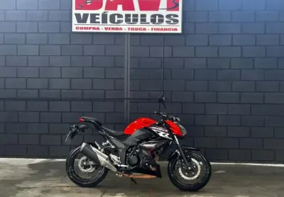 Kawasaki z300 2018