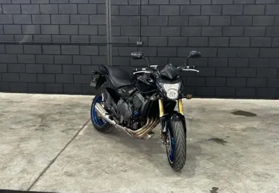 Honda Cb 600f hornet 2011