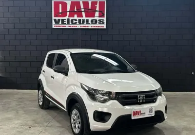 Fiat mobi 2022 1.0 evo flex trekking manual