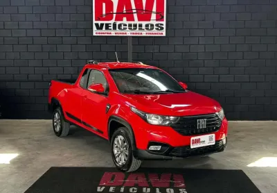 Fiat strada 2022 1.3 firefly flex freedom cs manual