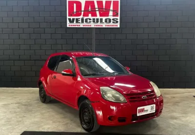 Ford ka 2009 1.0 mpi 8v flex 2p manual