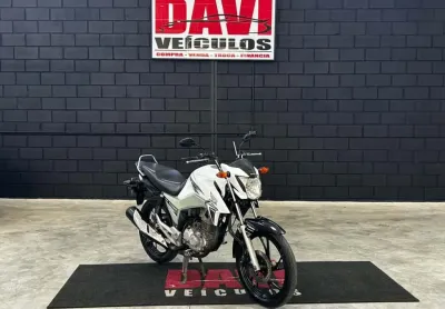 Honda Cg 160 titan 2017