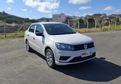 Volkswagen Voyage 2023 1.0 12v mpi totalflex 4p manual