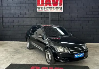 Chevrolet Prisma 2012 1.4 mpfi lt 8v flex 4p manual