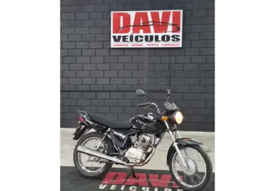 Honda Cg 150 titan es 2008