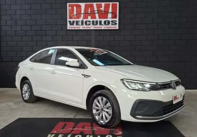 Volkswagen Virtus 2024 1.0 200 tsi comfortline automático