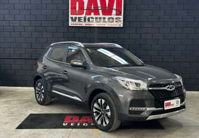 Chery Tiggo 5x 2022 1.5 vvt turbo iflex txs dct