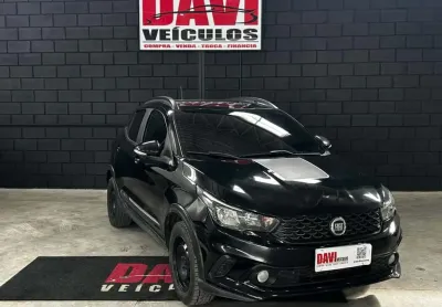 Fiat Argo 2020 1.3 firefly flex trekking manual