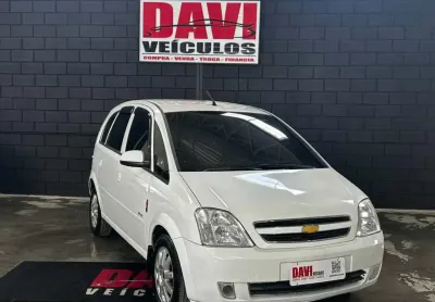 Chevrolet Meriva 2012 1.4 mpfi maxx 8v econo.flex 4p manual