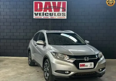 Honda Hr-v 2016 1.8 16v flex exl 4p automático