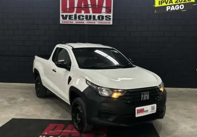 Fiat Strada 2023 1.4 fire flex endurance cs manual