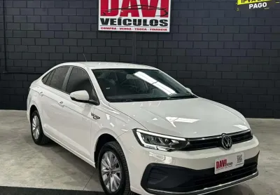 Volkswagen Virtus 2024 1.0 170 tsi manual