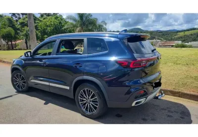 Chery Tiggo 8 2024 1.6 tgdi gasolina txs max drive dct