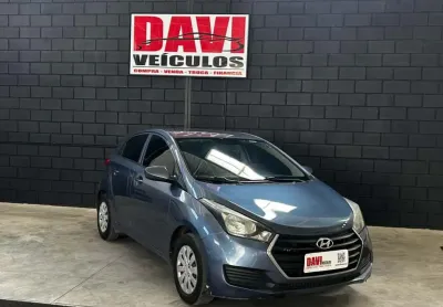 Hyundai Hb20 2017 1.0 comfort 12v flex 4p manual