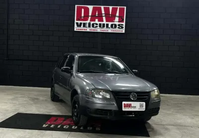 Volkswagen Gol 2008 1.0 mi 8v flex 4p manual g.iv