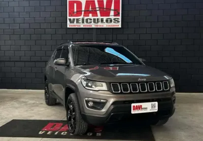 Jeep Compass 2019 2.0 16v diesel longitude 4x4 automático