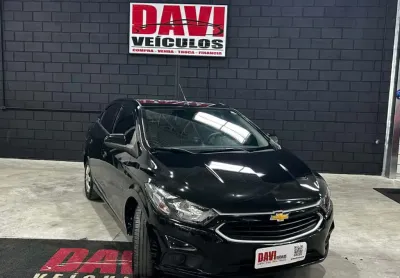 Chevrolet Onix 2017 1.0 mpfi lt 8v flex 4p manual