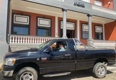 Dodge Ram 2007 5.9 2500 slt 4x4 cs i6 24v turbo diesel 2p automático