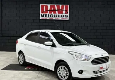 Ford Ka 2017 1.0 sel 12v flex 4p manual