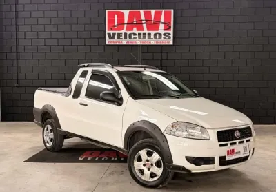 Fiat Strada 2013 1.4 mpi working ce 8v flex 2p manual