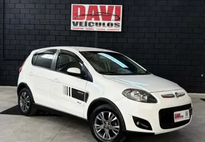 Fiat Palio 2016 1.6 mpi sporting 16v flex 4p manual