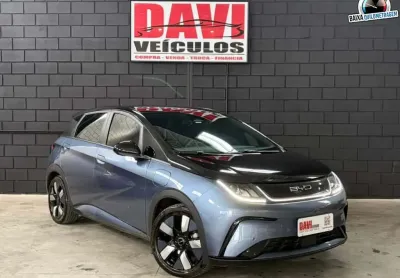 Byd Dolphin 2024 60,5 kw elétrico plus