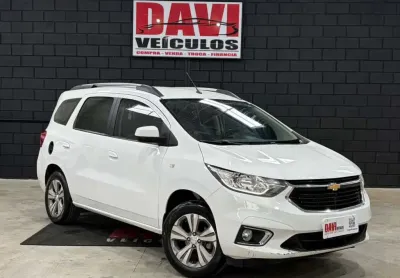 Chevrolet Spin 2024 Spin premier 7l 1.8 8v econoflex 4p c/ar - automático