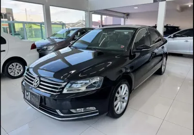 Volkswagen passat 2.0 fsi dsg gasolina 4p automático