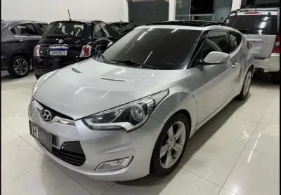 Hyundai veloster 1.6 16v gasolina 3p automático