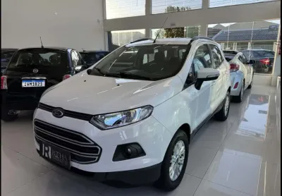 Ford ecosport 1.6 se direct 16v flex 4p powershift