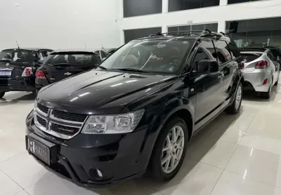 Dodge journey 3.6 rt v6 gasolina 4p automático