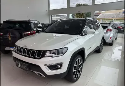 Jeep compass 2.0 16v diesel limited 4x4 automático