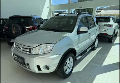 Ford ecosport 2.0 xlt 16v flex 4p automático