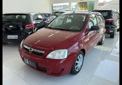 Chevrolet corsa 1.4 mpfi maxx 8v flex 4p manual