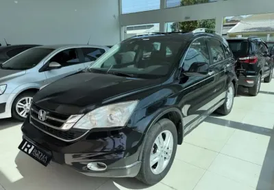 Honda crv 2.0 exl 4x4 16v gasolina 4p automático