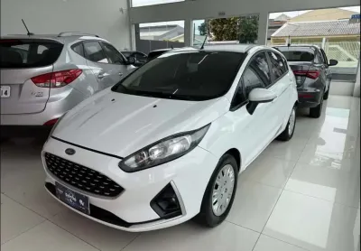 Ford fiesta 1.6 se hatch 16v flex 4p manual