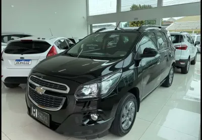 Chevrolet spin 1.8 advantage 8v flex 4p automático