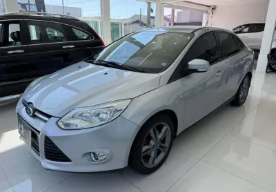 Ford focus 2.0 se sedan 16v flex 4p automático