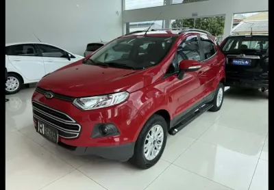 Ford ecosport 1.6 se 16v flex 4p powershift