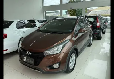 Hyundai hb20x 1.6 16v premium flex 4p automático
