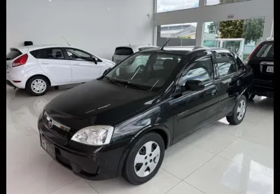 Chevrolet corsa 1.4 mpfi premium sedan 8v flex 4p manual