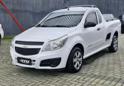 Chevrolet montana 1.4 ls 8v flex 2p manual 2019
